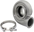 Boosted V-Band Housing 0.83 Cast Iron Housing B5455 B5855 G30 AF8050-1062 - Aeroflow