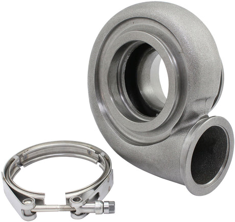 Boosted V-Band Housing 0.83 Cast Iron Housing B5455 B5855 G30 AF8050-1062 - Aeroflow