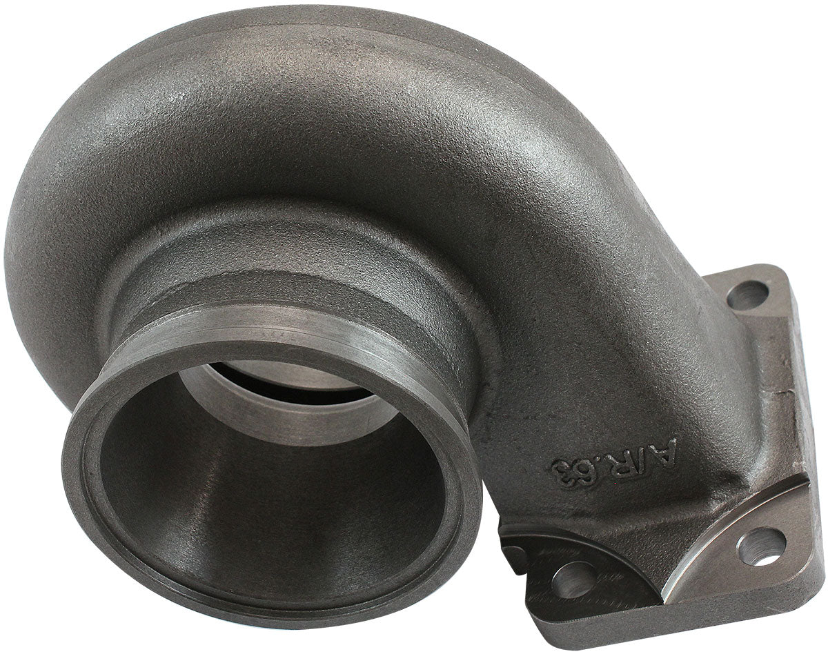 Boosted T3 Housing .63 Cast Iron Housing 5455 5855 AF8050-1065 - Aeroflow