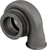 Boosted V-Band Housing 0.85 Cast Iron Rear 6782 7282 7682 8082 G45 AF8050-1065 AF8050-1066 - Aeroflow