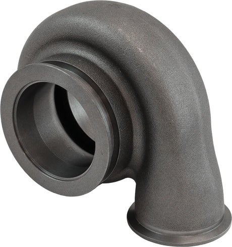 Boosted V-Band Housing 0.85 Cast Iron Rear 6782 7282 7682 8082 G45 AF8050-1065 AF8050-1066 - Aeroflow