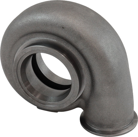 Boosted V-Band Housing 1.01 Cast Iron 7375 7975 G42 Dual V-Band AF8050-1067 - Aeroflow