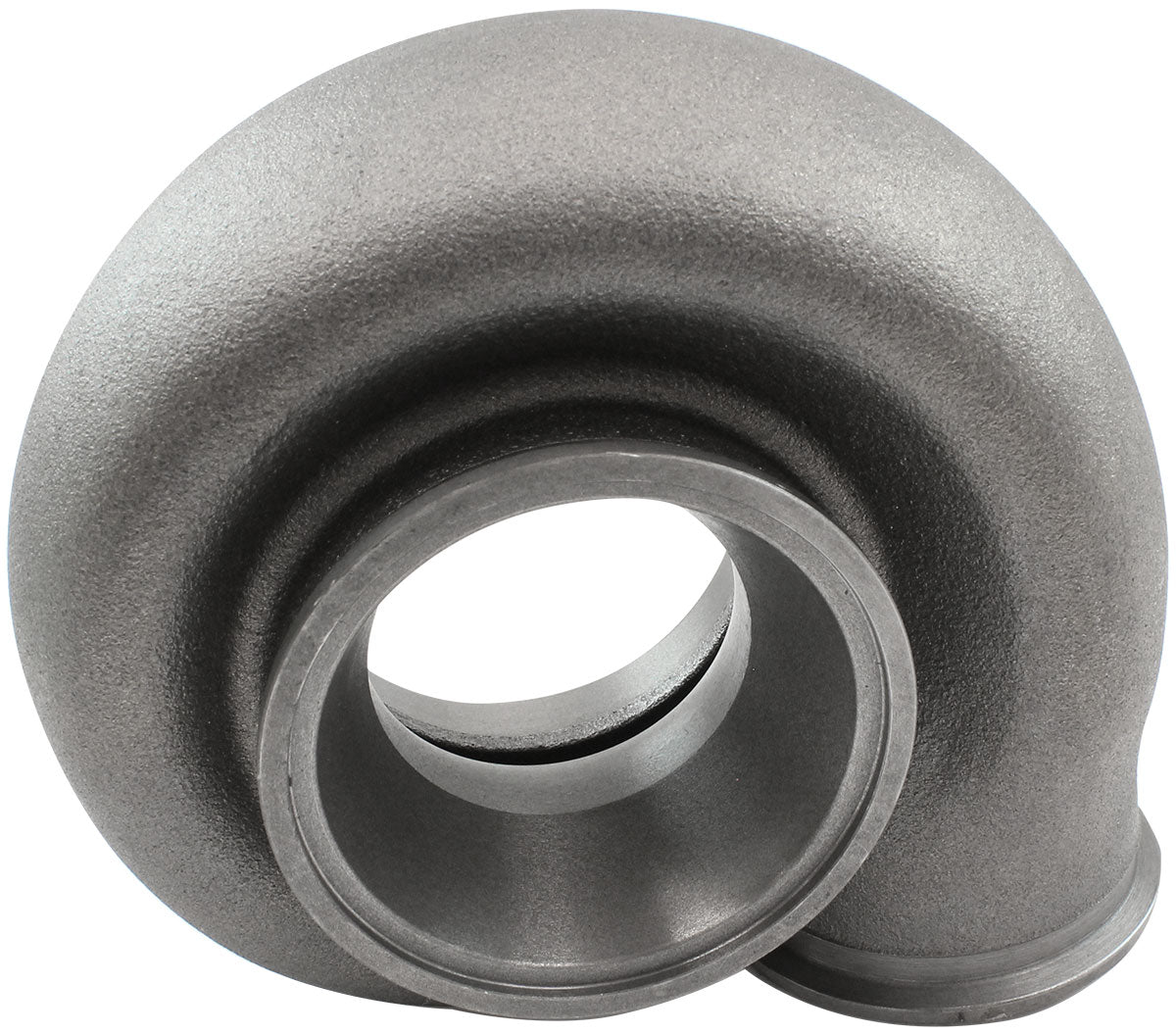 Boosted V-Band Housing 1.21 Cast Iron Housing B5455 B5855 G30 AF8050-1069 - Aeroflow