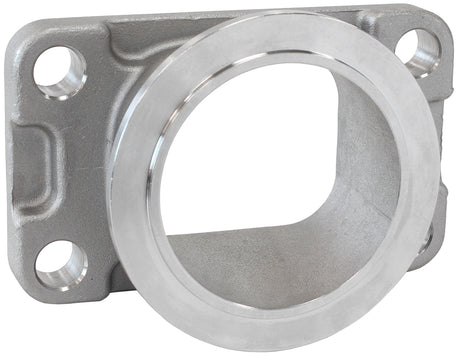 T3 To V-Band Adapter Convert T3 To V-Band GT30 GT35 AF8055-1000 - Aeroflow