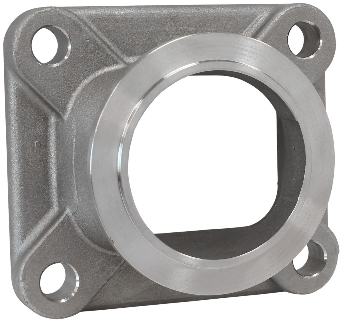 T4 To V-Band Adapter Convert T4 To V-Band GT30 GT35 AF8055-1001 - Aeroflow