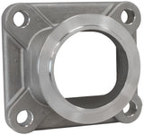 T4 To V-Band Adapter Convert T4 To V-Band GT30 GT35 AF8055-1001 - Aeroflow