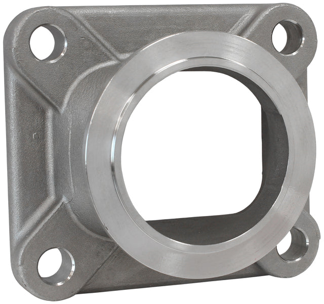 T4 To V-Band Adapter Convert T4 To V-Band GT30 GT35 AF8055-1001 - Aeroflow