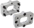 T28 To T3 Flange Adapter Convert T3 To T25 / T28 Dual AF8055-1003 - Aeroflow