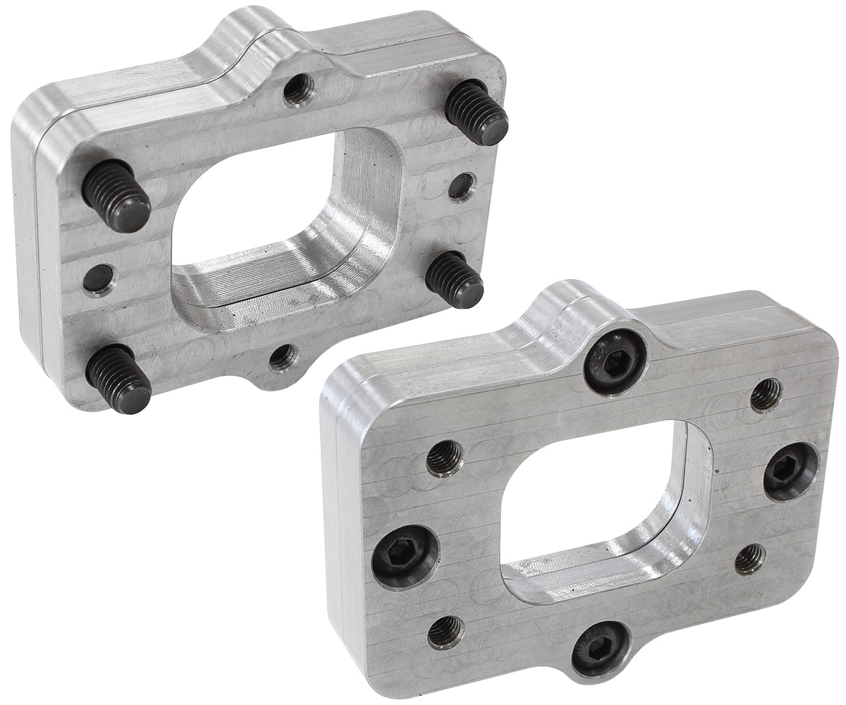 T28 To T3 Flange Adapter Convert T3 To T25 / T28 Dual AF8055-1003 - Aeroflow