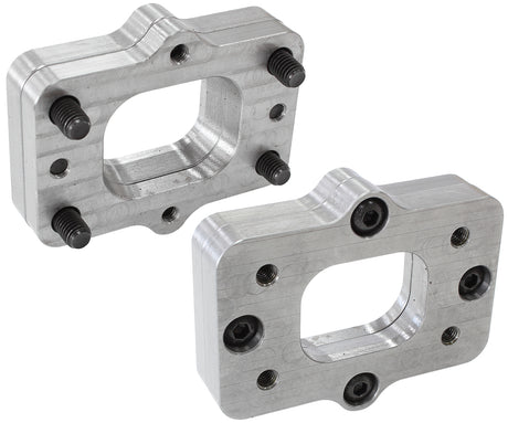 T28 To T3 Flange Adapter Convert T3 To T25 / T28 Dual AF8055-1003 - Aeroflow
