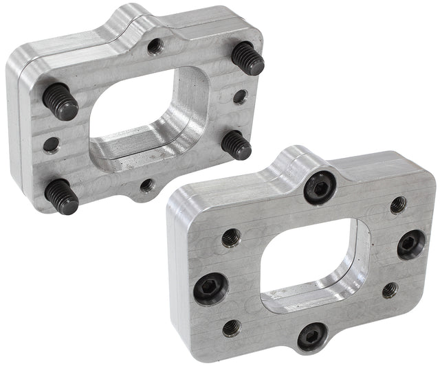 T28 To T3 Flange Adapter Convert T3 To T25 / T28 Dual AF8055-1003 - Aeroflow