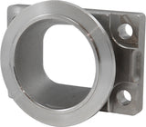 T25 / T28 To V-Band Adapter Convert T2 To V-Band GT30 GT35 AF8055-1004 - Aeroflow