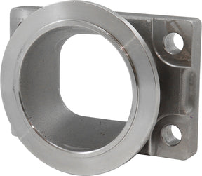 T25 / T28 To V-Band Adapter Convert T2 To V-Band GT30 GT35 AF8055-1004 - Aeroflow