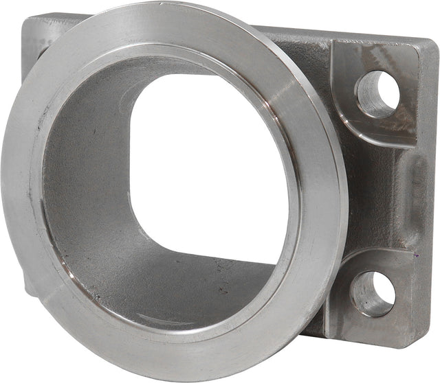 T25 / T28 To V-Band Adapter Convert T2 To V-Band GT30 GT35 AF8055-1004 - Aeroflow