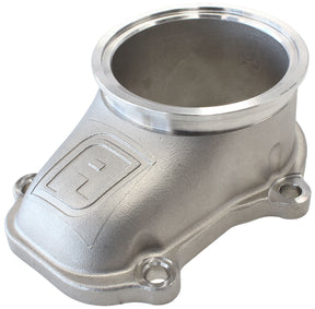 Ford XR6 To V-Band Adapter Convert 5 Bolt To 3" V-Band AF8055-1010 - Aeroflow