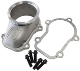 Ford XR6 To V-Band Adapter Convert 5 Bolt To 3" V-Band AF8055-1010 - Aeroflow