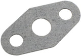 Turbo Drain Gasket 38mm Suits Boosted Turbos AF8059-0001 - Aeroflow