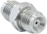7/16-24 Turbo Oil Feed Fittingsuits Boosted Turbos -4AN AF8059-0010 - Aeroflow