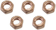 Turbo Copper Nut Kit M8 x 1.25mm Pack Of 5 Nuts M8 x 1.25mm AF8059-1002 - Aeroflow