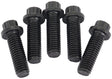 12 Point Bolt M8 x 1.25mm 5 Pack Grade 5 25mm UHL AF8059-1005 - Aeroflow