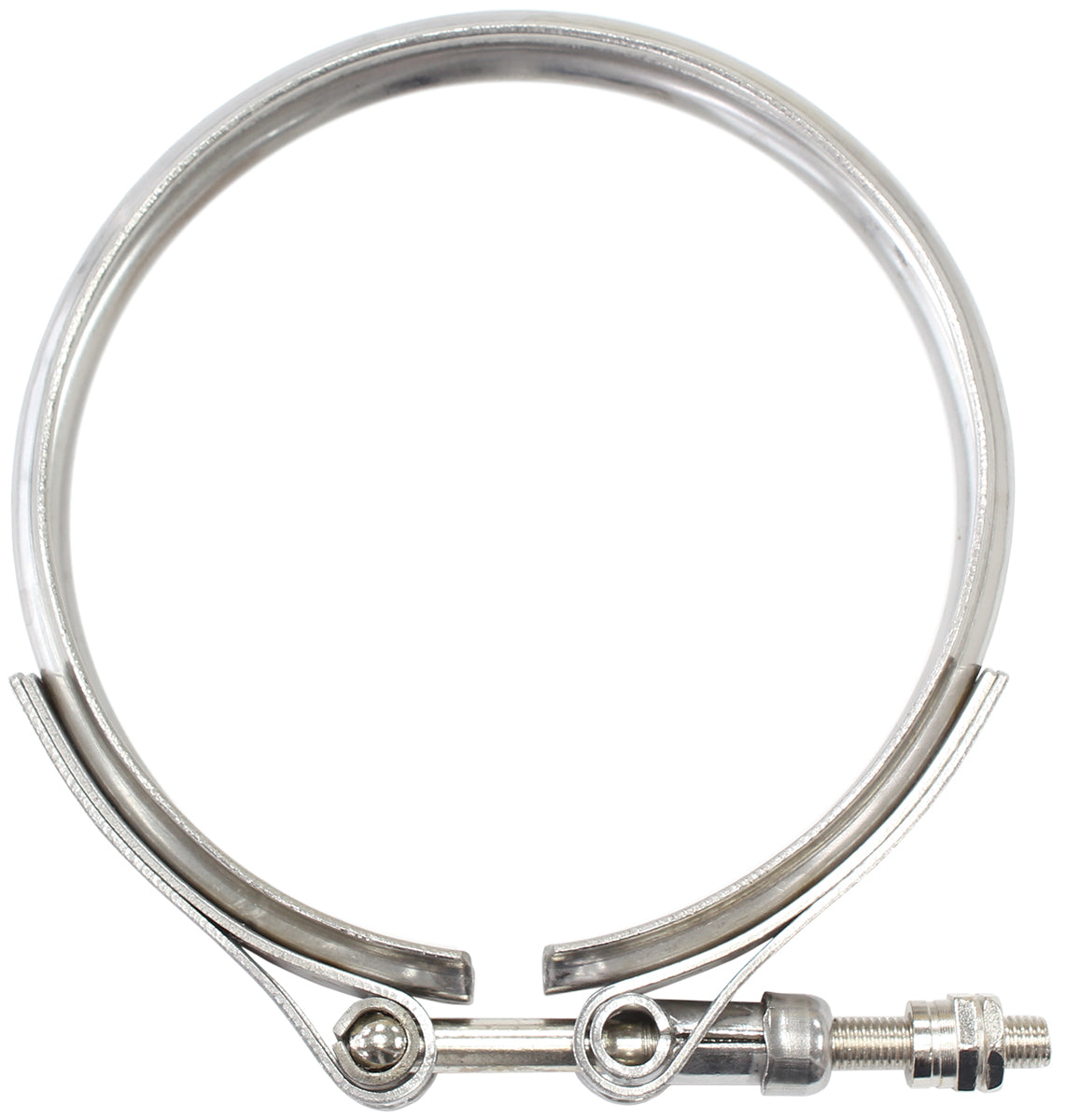 V-Band Clamp CHRA To Th 42/45 Core - Th V-Band Clamp Only G42 AF8059-1030 - Aeroflow
