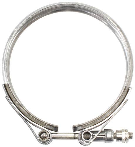 V-Band Clamp CHRA To Th 8075 1.10 A/R Th AF8059-1032 - Aeroflow