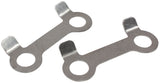 Turbo Locking Tabs T3 Pair Of Lock Tab Nissan AF8059-1051 - Aeroflow