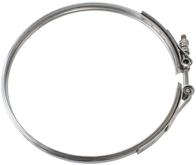 V-Band Clamp Comp To CHRA GT45 Core - Compr V-Band Clamp Only AF8059-1130 - Aeroflow
