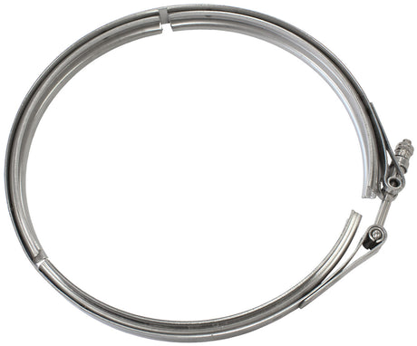 V-Band Clamp Comp To CHRA GT55 Core - Compr V-Band Clamp Only AF8059-1131 - Aeroflow