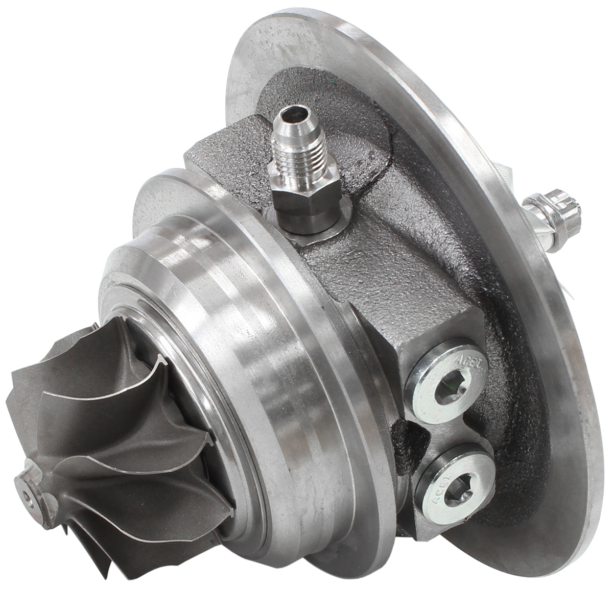 4849 Core Only CHRA Reverse Rotation Dual BB No Housings G25-550 AF8059-2110 - Aeroflow