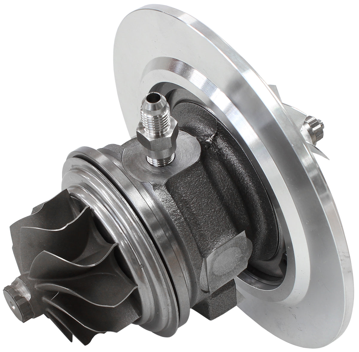 5855 Core Only CHRA Reverse Rotation Dual BB No Housings GTX3076 AF8059-3106 - Aeroflow