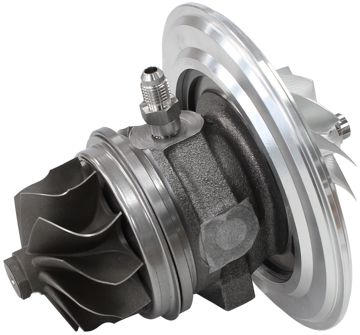 6662 Core Only CHRA Reverse Rotation Dual BB No Housings GTX3582 AF8059-3116 - Aeroflow