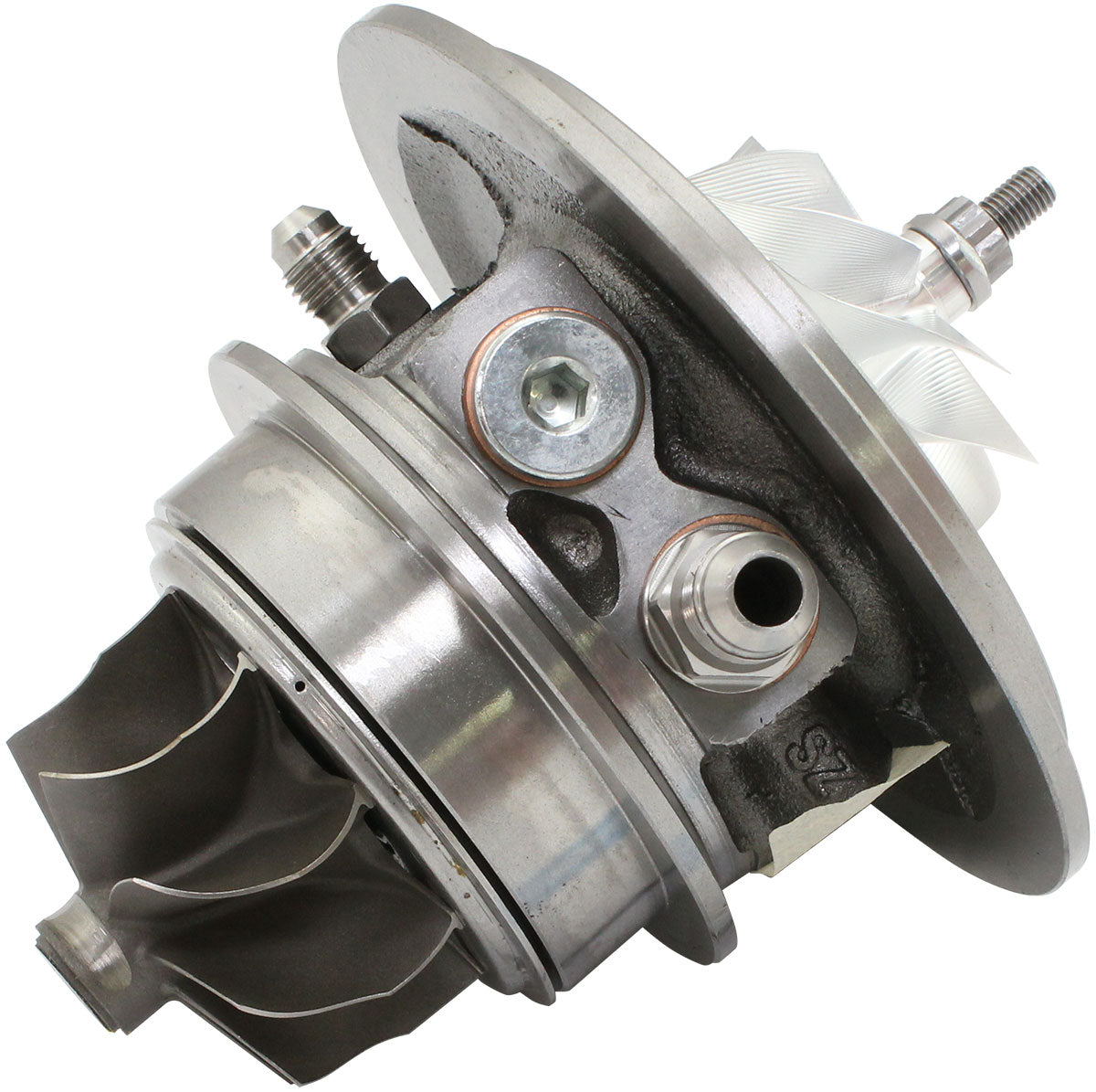 6255 Core Only CHRA Reverse Rotation Dual BB No Housings G30-900 AF8059-3151 - Aeroflow