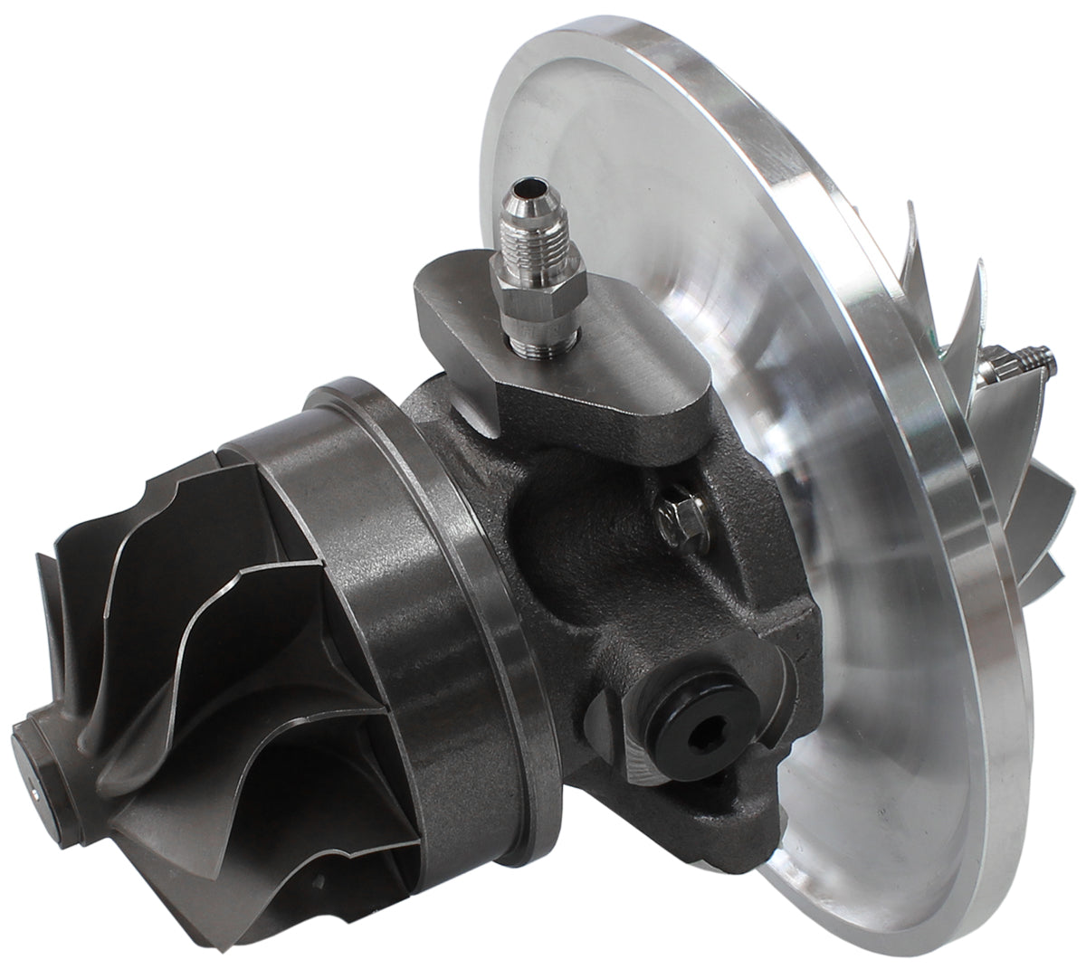 6766 Core Only CHRA Dual BB No Housings PTE6766 AF8059-4825 - Aeroflow