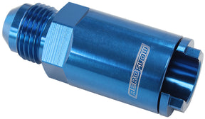 Push On Fuel Fitting LS & Lt 1/2" Hose To -8AN AF808-04 - Aeroflow