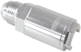 Push On Fuel Fitting LS & Lt 1/2" Hose To -8AN AF808-04S - Aeroflow