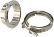 4.24" O.D S/S Boosted V-Band Kit Suit 7075-8077 V-Band C/O AF8080-1013 - Aeroflow