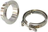 4.25" O.D SS Boosted V-Band Kit Kit Suit 94 To 106 V-Band C/O AF8080-1014 - Aeroflow