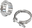 3.54" O.D SS Boosted V-Band Kitsuit 6662 S/S V-Band T/O AF8080-1022 - Aeroflow