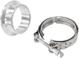 3.62" O.D Alloy Boosted V-Band Kit Suit 7075-8077 V-Band C/O AF8080-1025 - Aeroflow