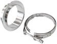 4.61" O.D SS Boosted V-Band Kit Suits 7875 7885 S/S V-Band T/O AF8080-1026 - Aeroflow