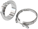 4.61" O.D SS Boosted V-Band Kit Suits 7875 7885 S/S V-Band T/O AF8080-1026 - Aeroflow