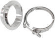 4.61" O.D SS Boosted V-Band Kit Suits 7575 7588 S/S V-Band T/O AF8080-1027 - Aeroflow