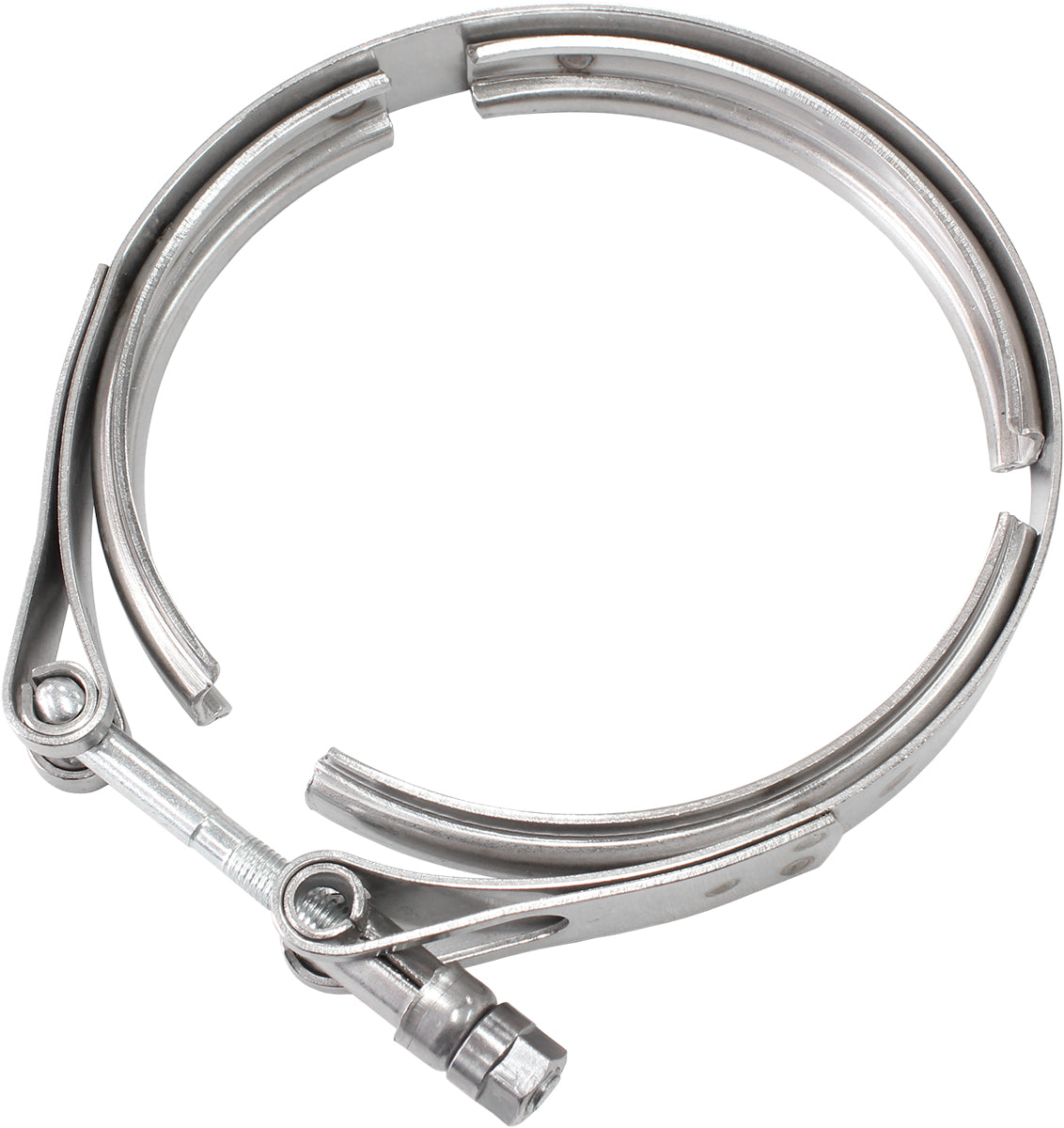 Replacement Boosted V-Band Clamp Only Fit 112mm -118mm OD AF8080-3001 - Aeroflow