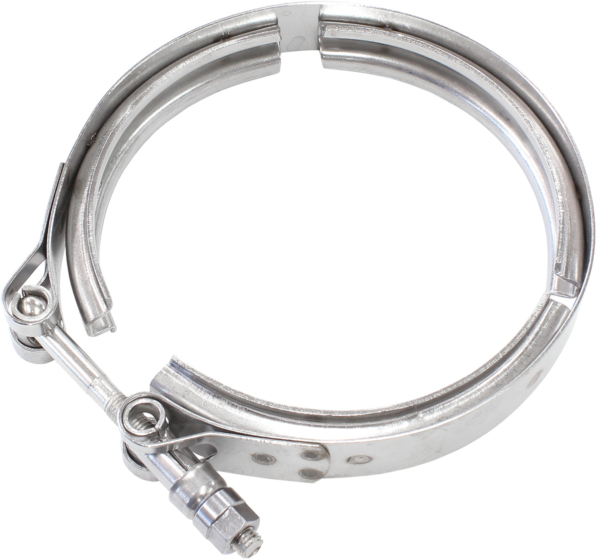 Replacement Boosted V-Band Clamp Only Fit 108mm -115mm OD AF8080-3005 - Aeroflow