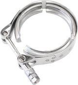 Replacement Boosted V-Band Clamp Only Fit 72mm -77mm OD AF8080-3007 - Aeroflow
