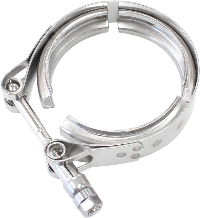 Replacement Boosted V-Band Clamp Only Fit 72mm -77mm OD AF8080-3007 - Aeroflow