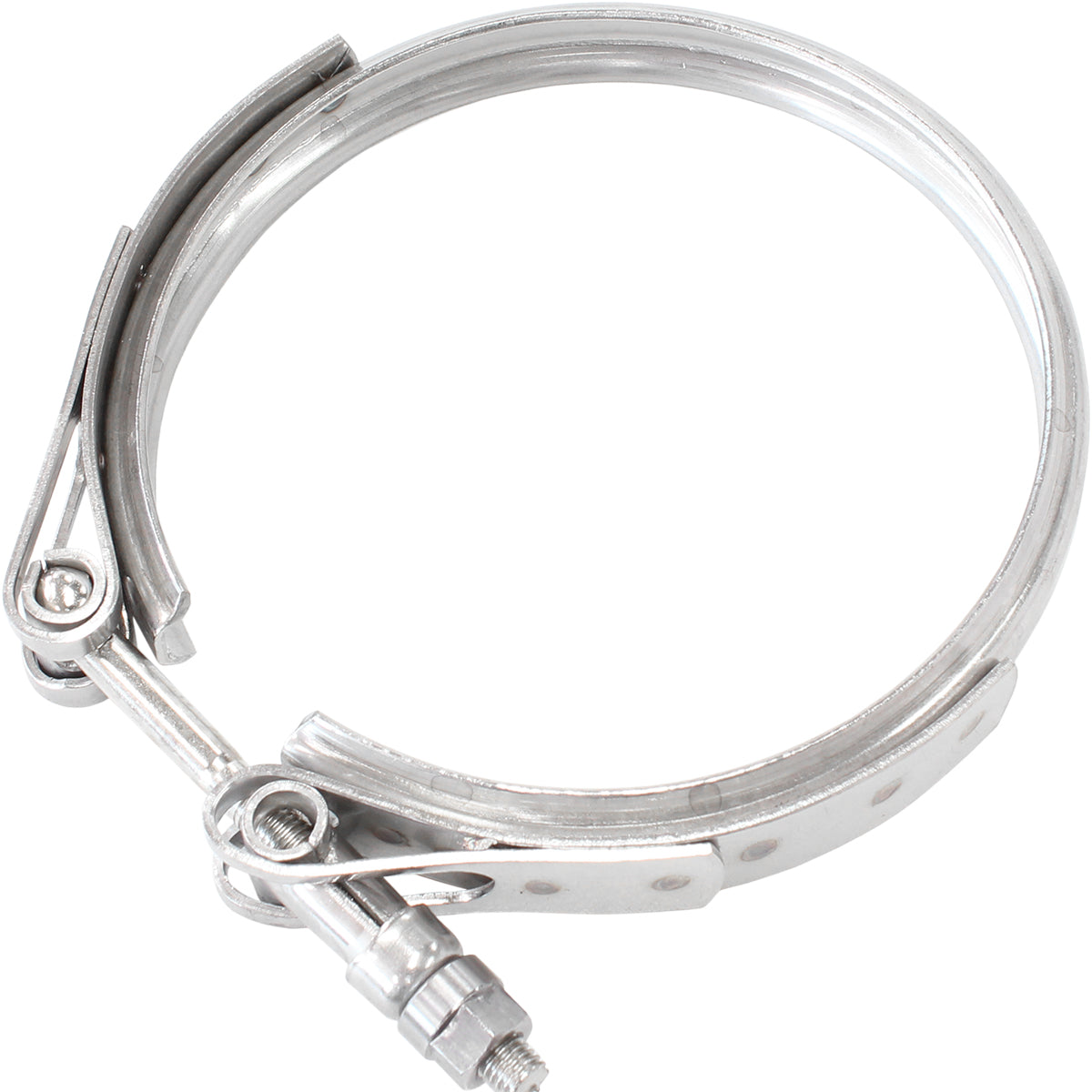 Replacement Boosted V-Band Clamp Only Fit 100mm -108mm OD AF8080-3010 - Aeroflow
