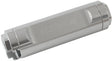 Dual Push On EFI Fuel Fitting 3/8 Both Sides Hose Rail LS AF809-02S - Aeroflow