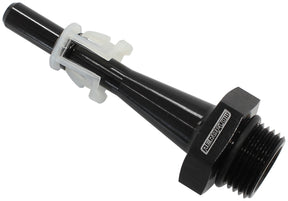 5/16" Push On EFI To -8ORB Black Honda Quick Connect EFI AF811-08-05BLK - Aeroflow